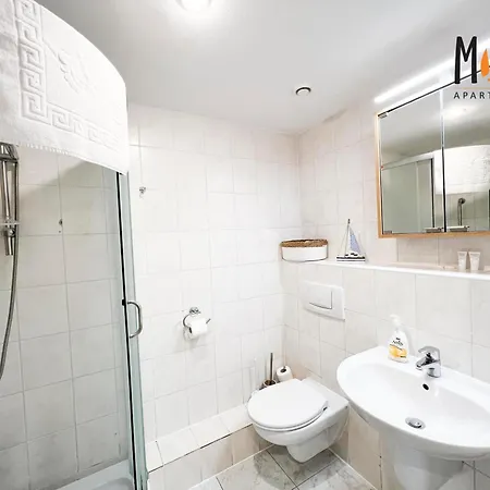 Ms Pro Apartamenty Hotel Etna Kolobrzeg Room photo