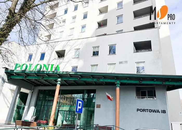 Ms Pro Apartamenty Hotel Etna